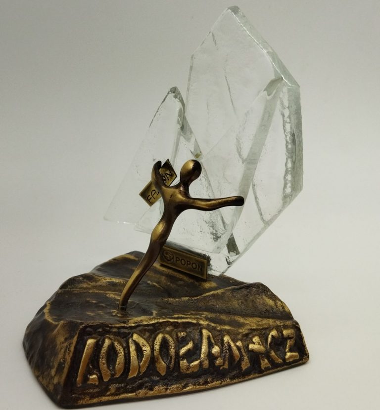 Nagroda „Lodołamacz 2021” dla WTZ Leżajsk