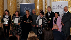 Nagrody dla Warsztatu Terapii Zajęciowej w Leżajsku