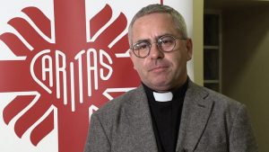 O działalności Caritas w TVP Rzeszów