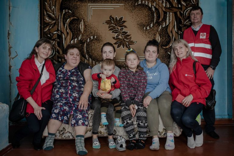 Pomoc Caritas Polska dla Ukrainy nie ustaje