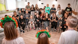 Turnusy dla dzieci z Ukrainy i przygotowania do wakacji