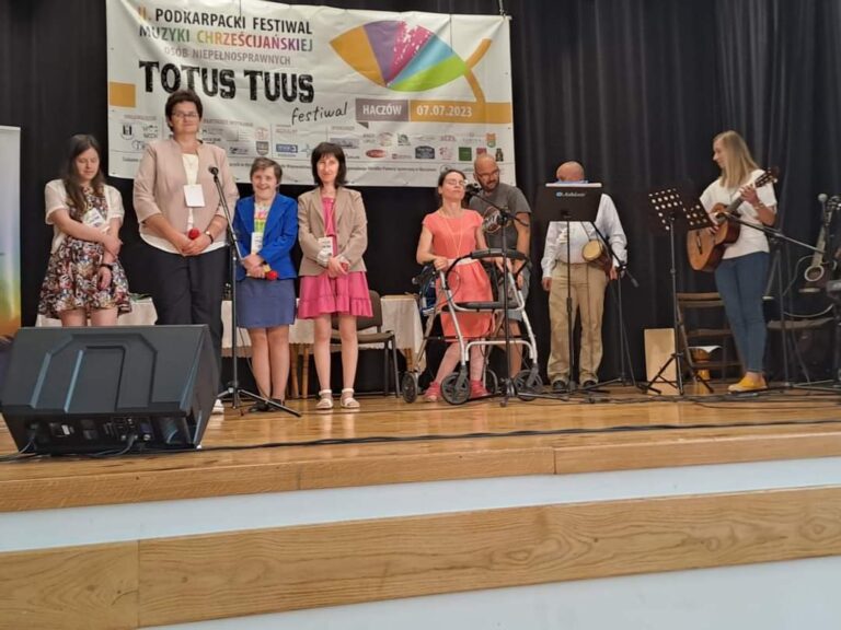 Festiwal Muzyki Chrześcijańskiej Osób Niepełnosprawnych