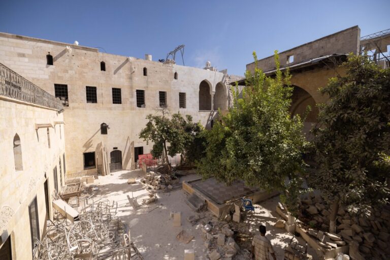 80 sekund grozy i lata odbudowy. Mija rok od trzęsienia ziemi w Syrii