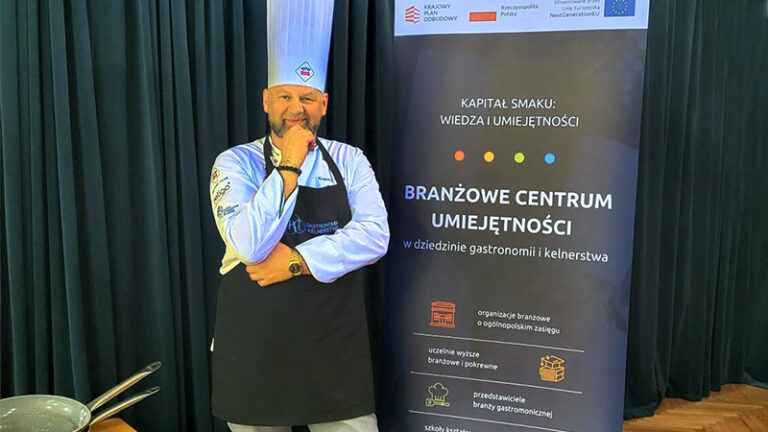 Branżowe Centrum Umiejętności w Dziedzinie Gastronomii i Kelnerstwa