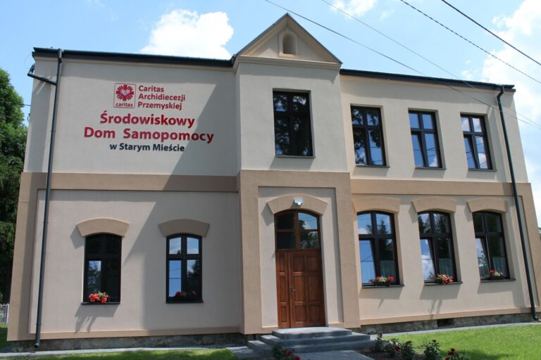 Środowiskowy Dom Samopomocy w Starym Mieście